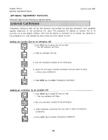 Preview for 38 page of Panasonic VA-309UK Operating Instructions Manual