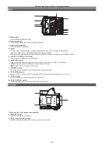 Предварительный просмотр 15 страницы Panasonic Varicam 35 Operating Manual