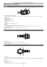 Предварительный просмотр 17 страницы Panasonic Varicam 35 Operating Manual