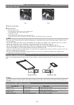 Предварительный просмотр 43 страницы Panasonic Varicam 35 Operating Manual