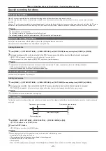 Предварительный просмотр 47 страницы Panasonic Varicam 35 Operating Manual