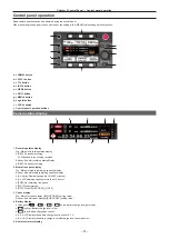 Предварительный просмотр 51 страницы Panasonic Varicam 35 Operating Manual