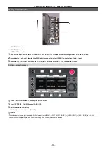 Предварительный просмотр 63 страницы Panasonic Varicam 35 Operating Manual