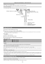 Предварительный просмотр 96 страницы Panasonic Varicam 35 Operating Manual