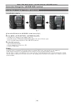 Предварительный просмотр 99 страницы Panasonic Varicam 35 Operating Manual