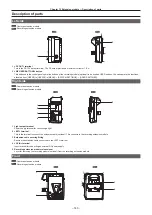 Предварительный просмотр 143 страницы Panasonic Varicam 35 Operating Manual