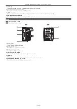 Предварительный просмотр 144 страницы Panasonic Varicam 35 Operating Manual