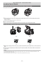 Предварительный просмотр 145 страницы Panasonic Varicam 35 Operating Manual