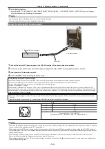 Предварительный просмотр 149 страницы Panasonic Varicam 35 Operating Manual