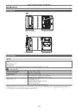 Предварительный просмотр 152 страницы Panasonic Varicam 35 Operating Manual