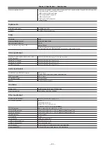 Предварительный просмотр 171 страницы Panasonic Varicam 35 Operating Manual