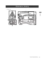 Предварительный просмотр 13 страницы Panasonic VariCam AJ-HPX3700G Operating Instructions Manual