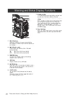 Предварительный просмотр 26 страницы Panasonic VariCam AJ-HPX3700G Operating Instructions Manual