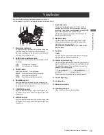 Предварительный просмотр 29 страницы Panasonic VariCam AJ-HPX3700G Operating Instructions Manual