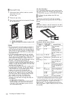 Предварительный просмотр 32 страницы Panasonic VariCam AJ-HPX3700G Operating Instructions Manual