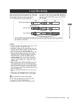 Предварительный просмотр 43 страницы Panasonic VariCam AJ-HPX3700G Operating Instructions Manual