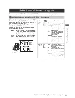 Предварительный просмотр 89 страницы Panasonic VariCam AJ-HPX3700G Operating Instructions Manual