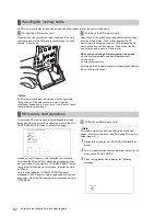 Предварительный просмотр 92 страницы Panasonic VariCam AJ-HPX3700G Operating Instructions Manual