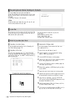 Предварительный просмотр 100 страницы Panasonic VariCam AJ-HPX3700G Operating Instructions Manual