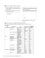 Предварительный просмотр 110 страницы Panasonic VariCam AJ-HPX3700G Operating Instructions Manual