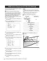 Предварительный просмотр 112 страницы Panasonic VariCam AJ-HPX3700G Operating Instructions Manual