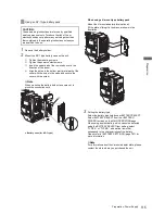 Предварительный просмотр 115 страницы Panasonic VariCam AJ-HPX3700G Operating Instructions Manual