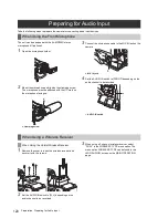 Предварительный просмотр 120 страницы Panasonic VariCam AJ-HPX3700G Operating Instructions Manual