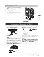 Предварительный просмотр 121 страницы Panasonic VariCam AJ-HPX3700G Operating Instructions Manual