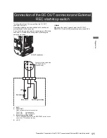 Предварительный просмотр 125 страницы Panasonic VariCam AJ-HPX3700G Operating Instructions Manual