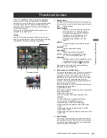 Предварительный просмотр 127 страницы Panasonic VariCam AJ-HPX3700G Operating Instructions Manual