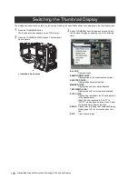 Предварительный просмотр 130 страницы Panasonic VariCam AJ-HPX3700G Operating Instructions Manual