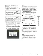 Предварительный просмотр 139 страницы Panasonic VariCam AJ-HPX3700G Operating Instructions Manual