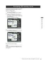 Предварительный просмотр 141 страницы Panasonic VariCam AJ-HPX3700G Operating Instructions Manual