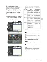 Предварительный просмотр 149 страницы Panasonic VariCam AJ-HPX3700G Operating Instructions Manual