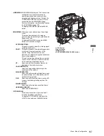 Предварительный просмотр 167 страницы Panasonic VariCam AJ-HPX3700G Operating Instructions Manual