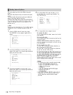 Предварительный просмотр 168 страницы Panasonic VariCam AJ-HPX3700G Operating Instructions Manual