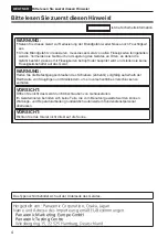 Preview for 16 page of Panasonic Varicam AU-VCVF1G Operating Instructions Manual