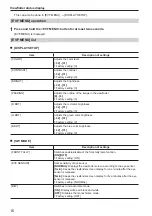 Предварительный просмотр 16 страницы Panasonic Varicam AU-VCVF20G Operating Instructions Manual