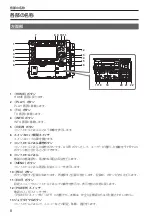 Предварительный просмотр 8 страницы Panasonic VariCam AU-VREC1G Operating Instructions Manual