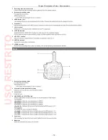 Предварительный просмотр 12 страницы Panasonic Varicam HS Operating Manual