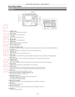 Предварительный просмотр 14 страницы Panasonic Varicam HS Operating Manual