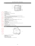 Предварительный просмотр 16 страницы Panasonic Varicam HS Operating Manual