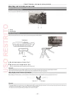 Предварительный просмотр 25 страницы Panasonic Varicam HS Operating Manual