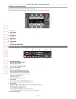 Предварительный просмотр 47 страницы Panasonic Varicam HS Operating Manual