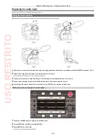 Предварительный просмотр 58 страницы Panasonic Varicam HS Operating Manual