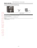 Preview for 122 page of Panasonic Varicam HS Operating Manual