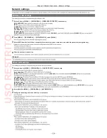 Preview for 124 page of Panasonic Varicam HS Operating Manual