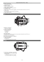 Предварительный просмотр 13 страницы Panasonic VARICAM LT Operating Manual