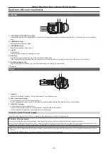 Предварительный просмотр 14 страницы Panasonic VARICAM LT Operating Manual