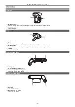 Предварительный просмотр 17 страницы Panasonic VARICAM LT Operating Manual